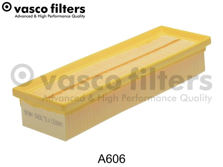 DAVID VASCO Air filter Article number: A606 cheaply