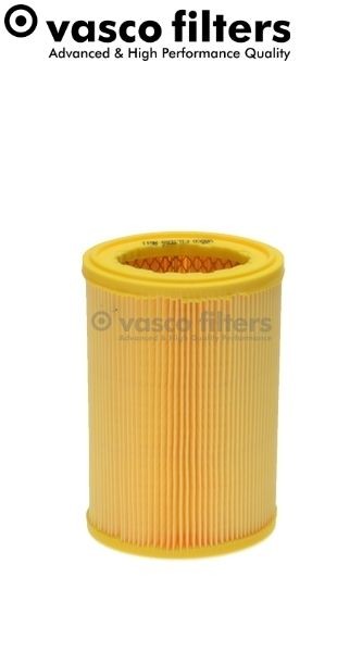 DAVID VASCO Air filter Article number: A611 cheaply