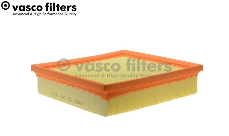 DAVID VASCO Air filter Article number: A619 cheaply