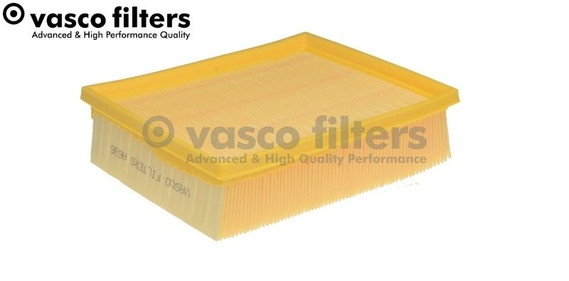 DAVID VASCO Air filter Article number: A636 cheaply