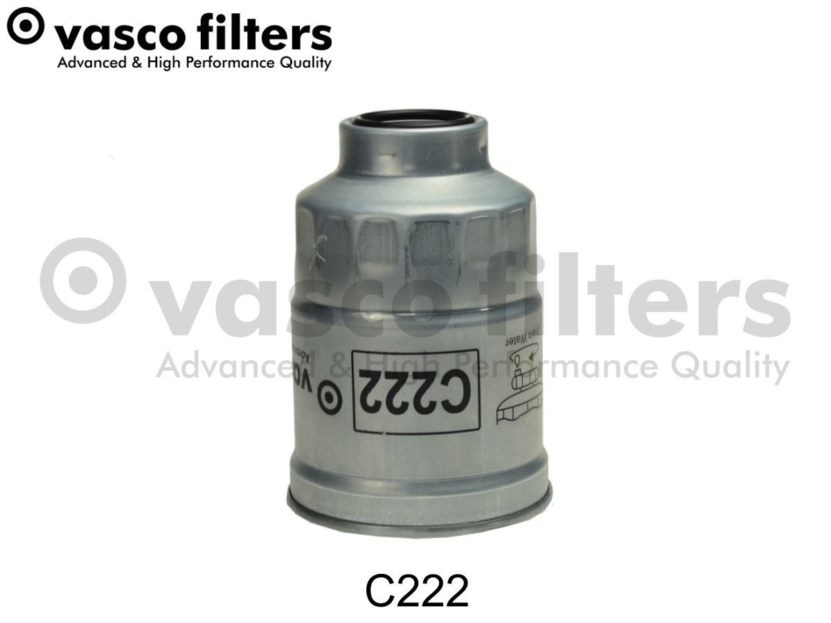 DAVID VASCO Fuel filter Article number: C222 cheaply