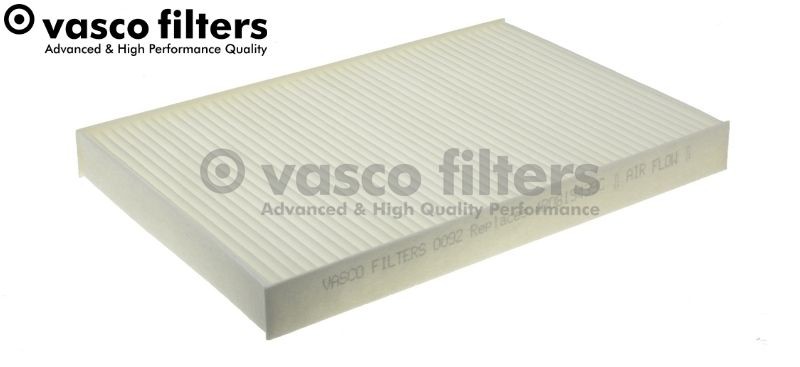 DAVID VASCO Pollen filter Article number: O092 cheaply