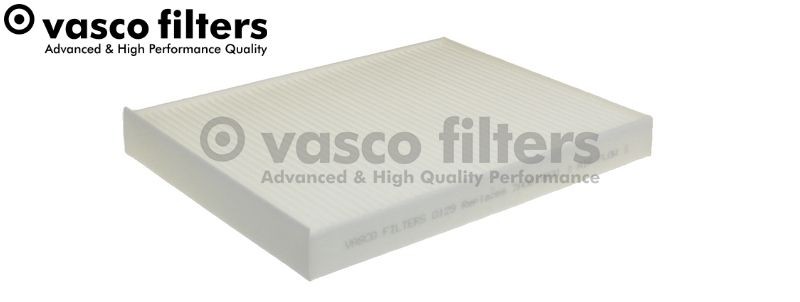 DAVID VASCO Pollen filter Article number: O129 cheaply