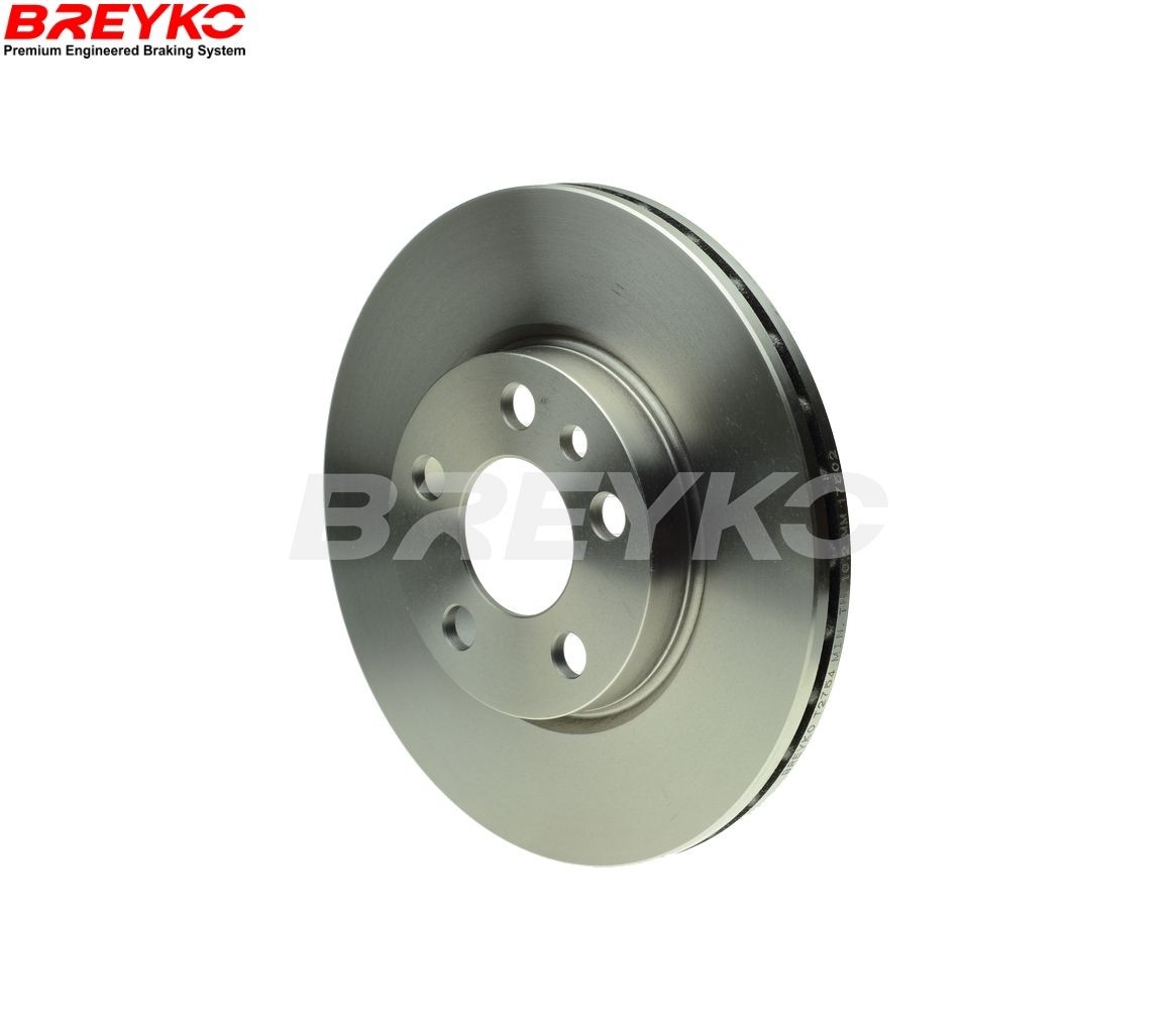 DAVID VASCO Brake disc Article number: T2754 cheaply