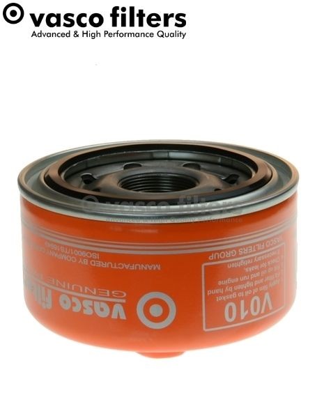 DAVID VASCO Oil filter Article number: V010 cheaply