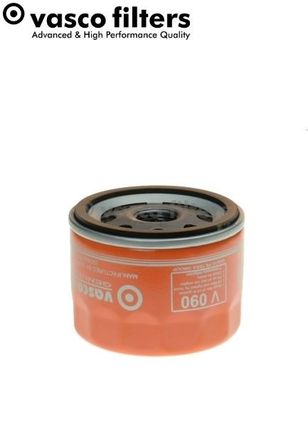 DAVID VASCO Oil filter Article number: V090 cheaply