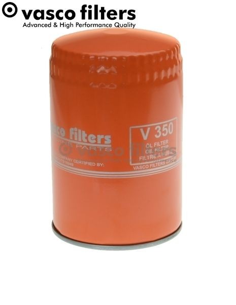 DAVID VASCO Oil filter Article number: V350 cheaply