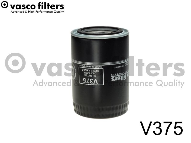 DAVID VASCO Oil filter Article number: V375 cheaply