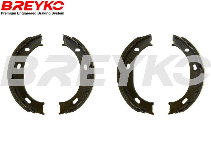DAVID VASCO Brake Shoe Set Article number: W8433 cheaply