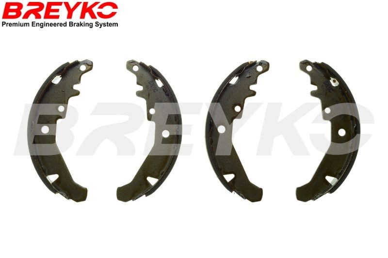 DAVID VASCO Brake Shoe Set Article number: W8436 cheaply