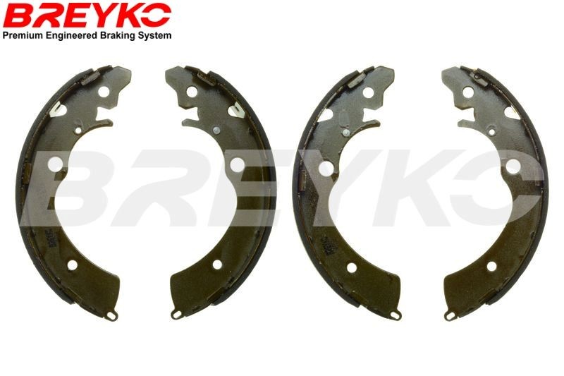 DAVID VASCO Brake Shoe Set Article number: W8559 cheaply