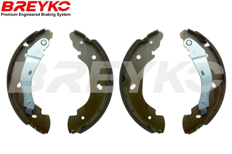 DAVID VASCO Brake Shoe Set Article number: W8689 cheaply