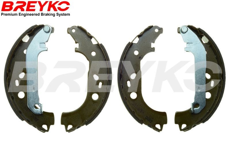 DAVID VASCO Brake Shoe Set Article number: W8736 cheaply