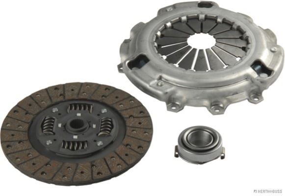 HERTH+BUSS JAKOPARTS Clutch kit Article number: J2003100 cheaply