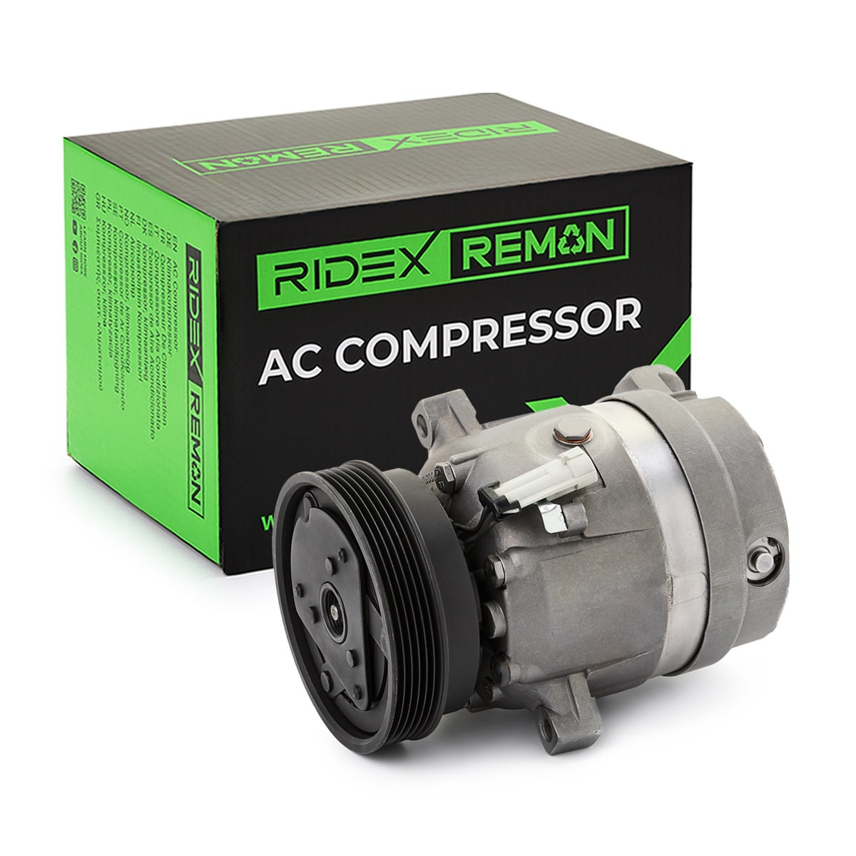 RIDEX REMAN Air conditioning compressor Article number: 447K0206R cheaply