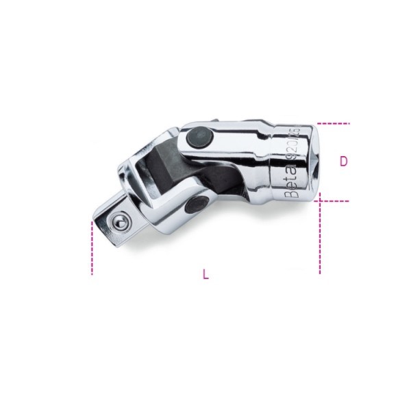 BETA Universal Joint, sockets Article number: 009200830 cheaply