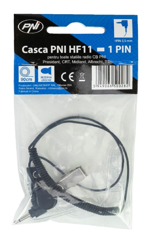 PNI Komradio HF11 Artikelnummer: PNI-HF11 billigt