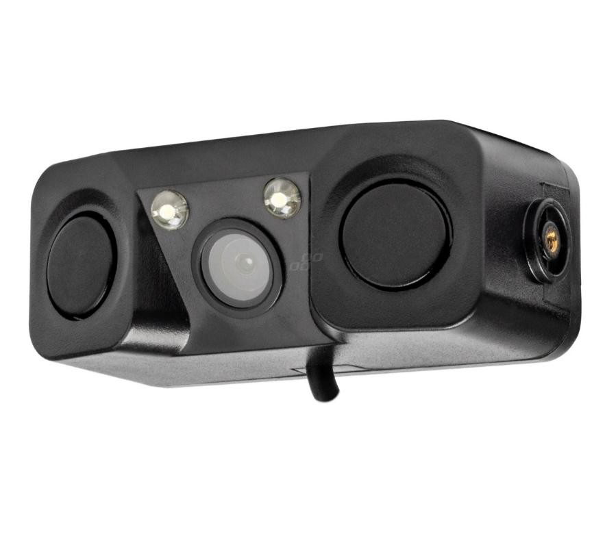 AMiO Bakkamera HD-602 LED Varenummer: 03541 billige