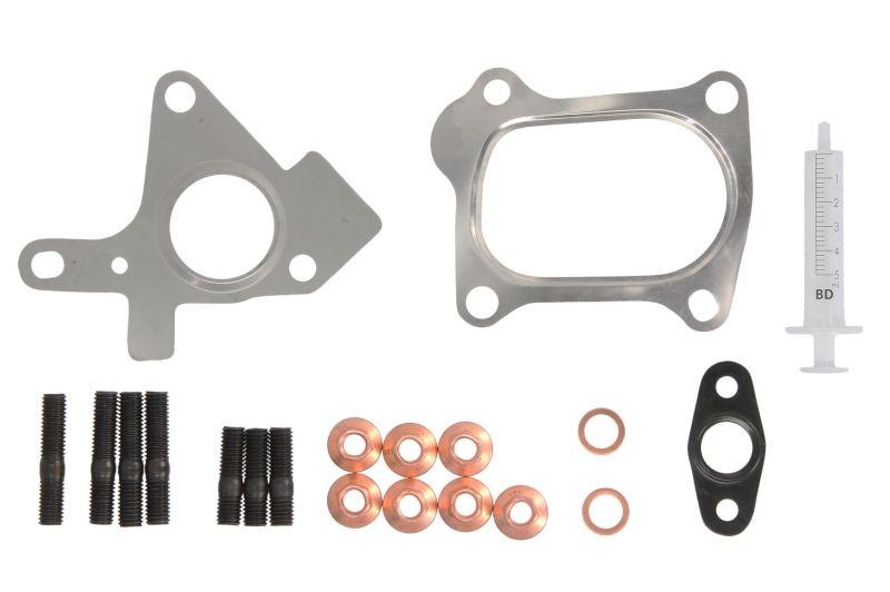 EVORON EVMK0043 Mounting Kit, charger MODUS 1.5 dCi 86 PS Diesel
