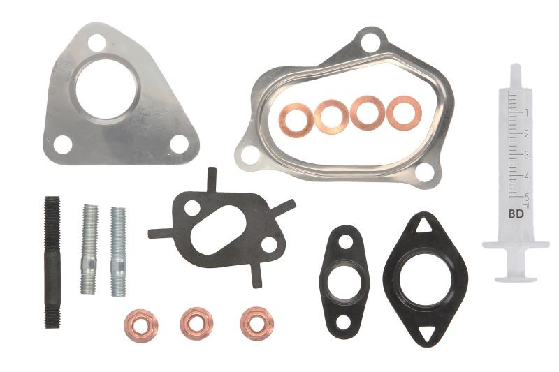 EVORON EVMK0045 Mounting Kit, charger YPSILON 1.3 D Multijet (843.AXF11, 843.AXF1A, 843.AXM11,... 75 PS Diesel 2011