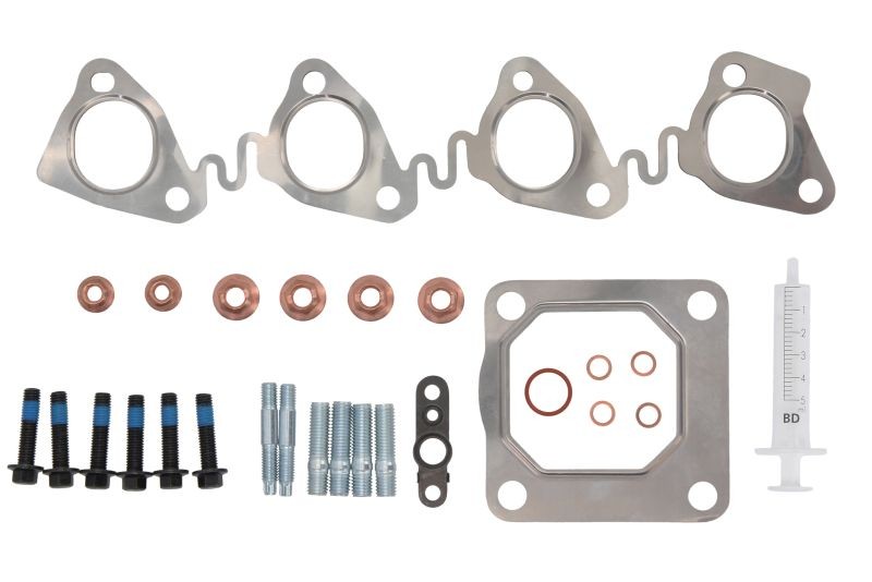 EVORON EVMK0047 Kit de montagem, turbocompressor FOCUS 1.8 Turbo DI / TDDi 90 CV Diesel 2007