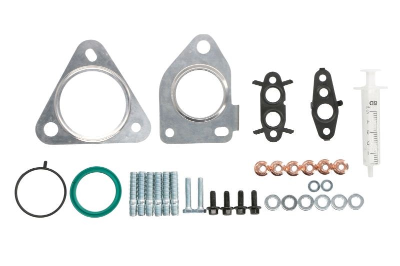 EVORON EVMK0263 Mounting Kit, charger MASTER 2.3 dCi 145 FWD (FV0E, FV0F, FV0H, FV02, FV0M, FV0S,... 146 PS Diesel