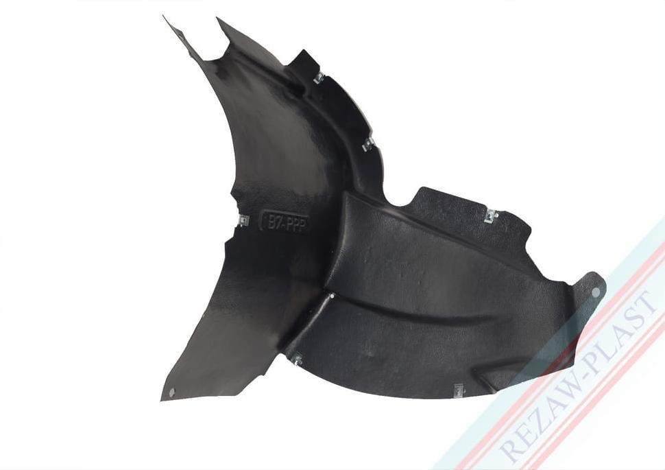 REZAW PLAST Wheel arch liner Article number: 111449 cheaply
