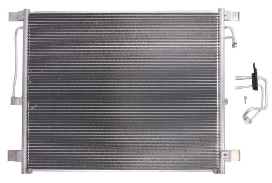KOYORAD Air conditioning condenser Article number: CD020510 cheaply