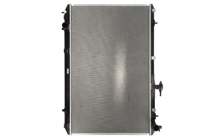 KOYORAD Engine radiator Article number: PL012498 cheaply