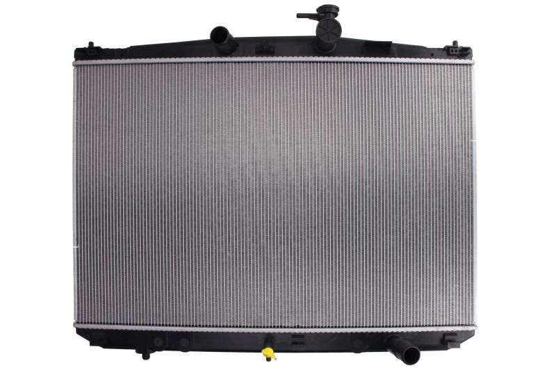 KOYORAD Engine radiator Article number: PL013583 cheaply