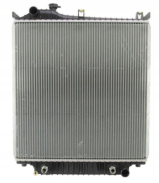 KOYORAD Engine radiator Article number: PL322116R cheaply