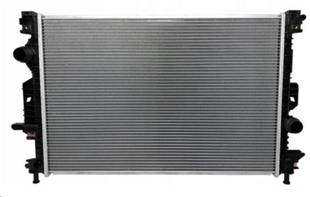 KOYORAD Engine radiator Article number: PL322843 cheaply