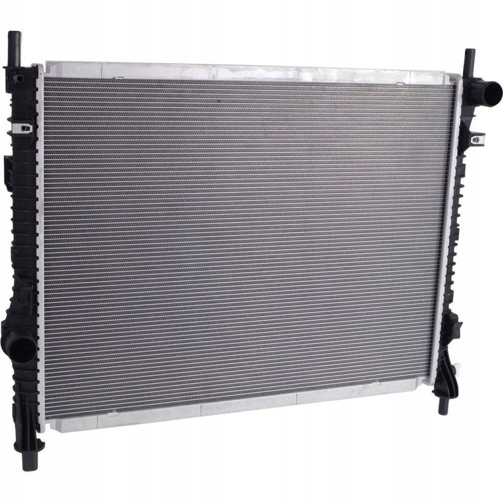 KOYORAD Engine radiator Article number: PL323131 cheaply