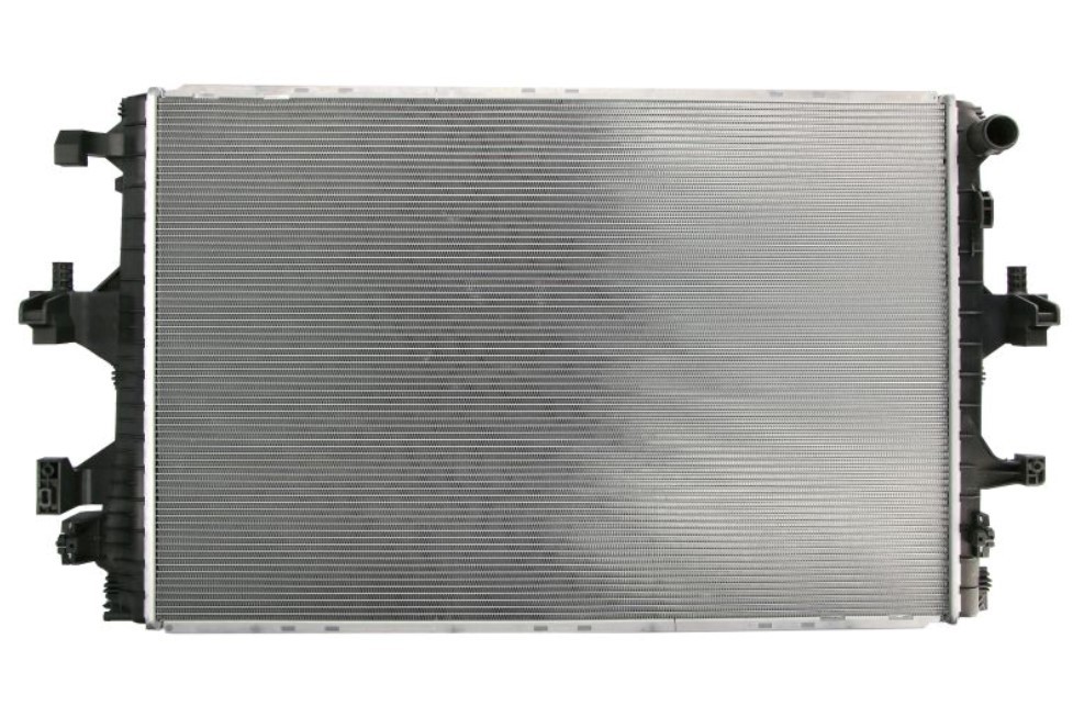 KOYORAD Engine radiator Article number: PL453747 cheaply