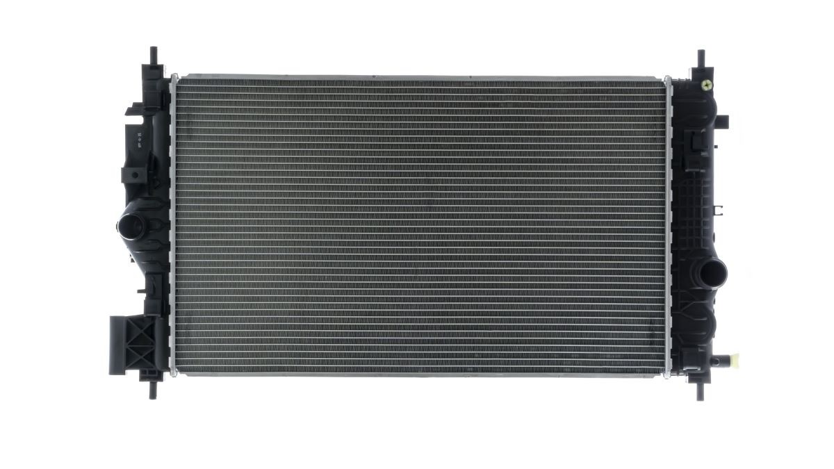 KOYORAD Engine radiator Article number: PL463375 cheaply
