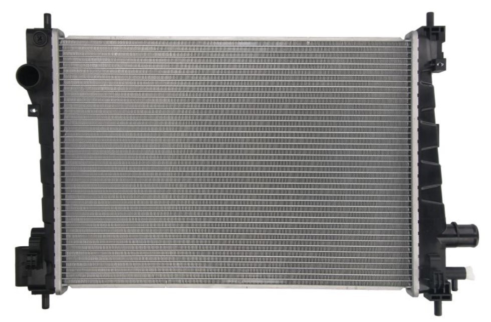 KOYORAD Engine radiator Article number: PL463658 cheaply