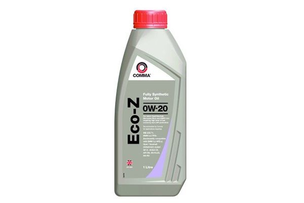 COMMA Engine oil Article number: ECOZ1L cheaply