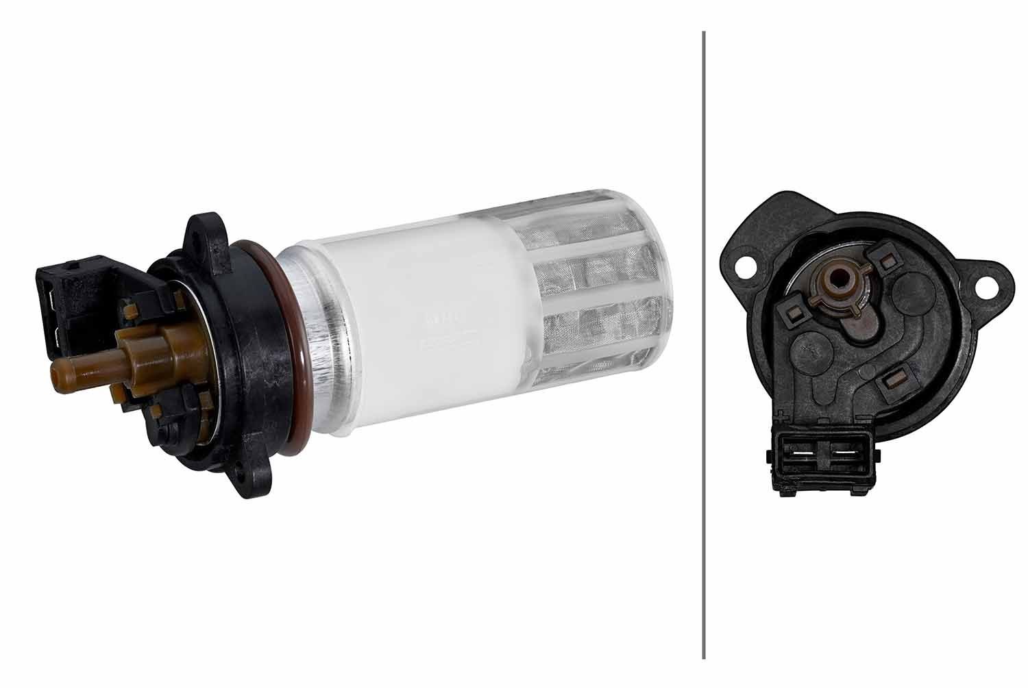 HELLA Fuel pump Article number: 8TF 358 306-401 cheaply