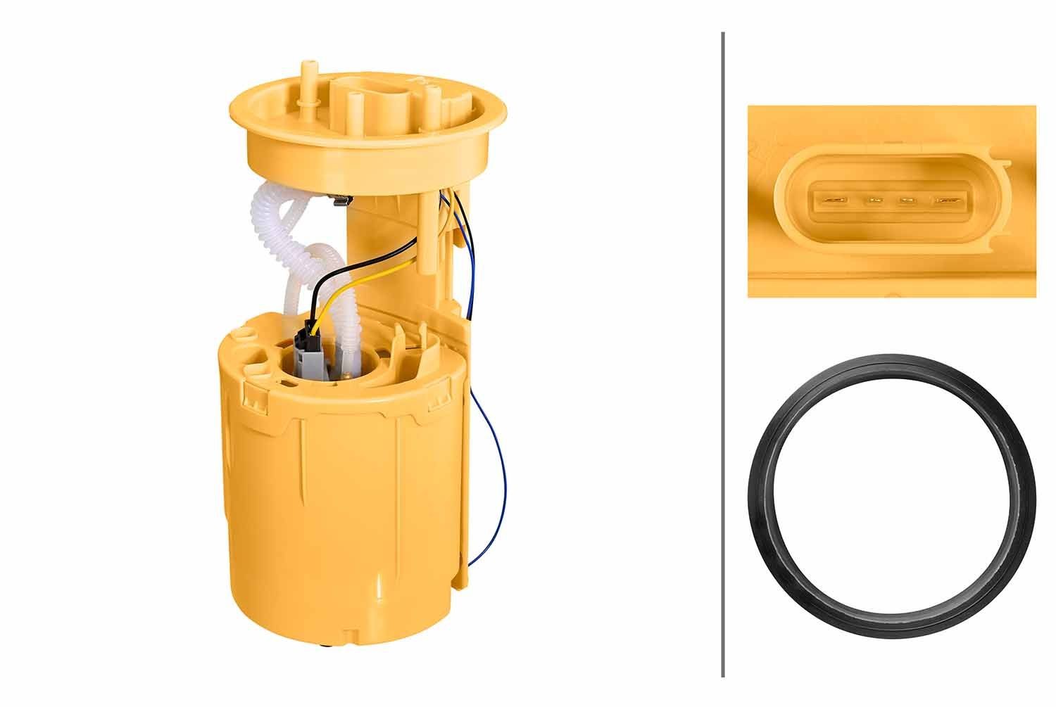 HELLA Fuel feed unit Article number: 8TF 358 306-581 cheaply