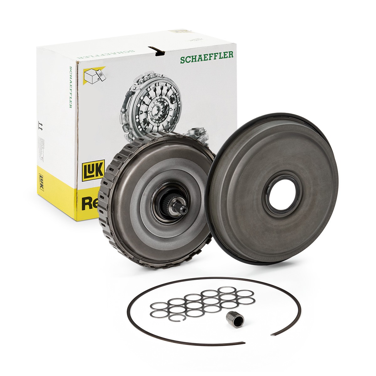 LuK Clutch kit Article number: 602 0038 00 cheaply