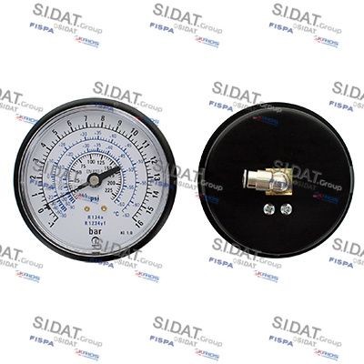 SIDAT Manometer Artikelnummer: 18.1227 billigt