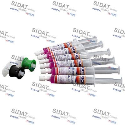 SIDAT Leak Search Set, Air Conditioning Article number: 18.2234 cheaply