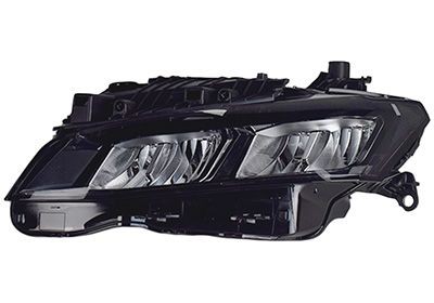 VAN WEZEL Headlight Article number: 4093965 cheaply