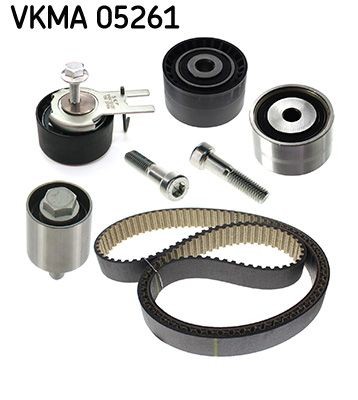 SKF Timing belt kit Article number: VKMA 05261 cheaply