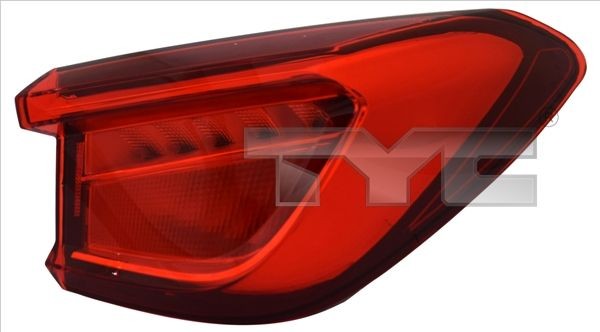 TYC Rear light Article number: 11-15329-00-2 cheaply