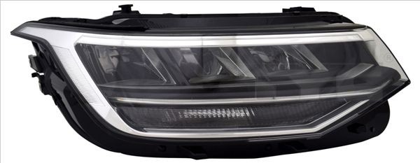 TYC Headlight Article number: 20-19132-06-2 cheaply