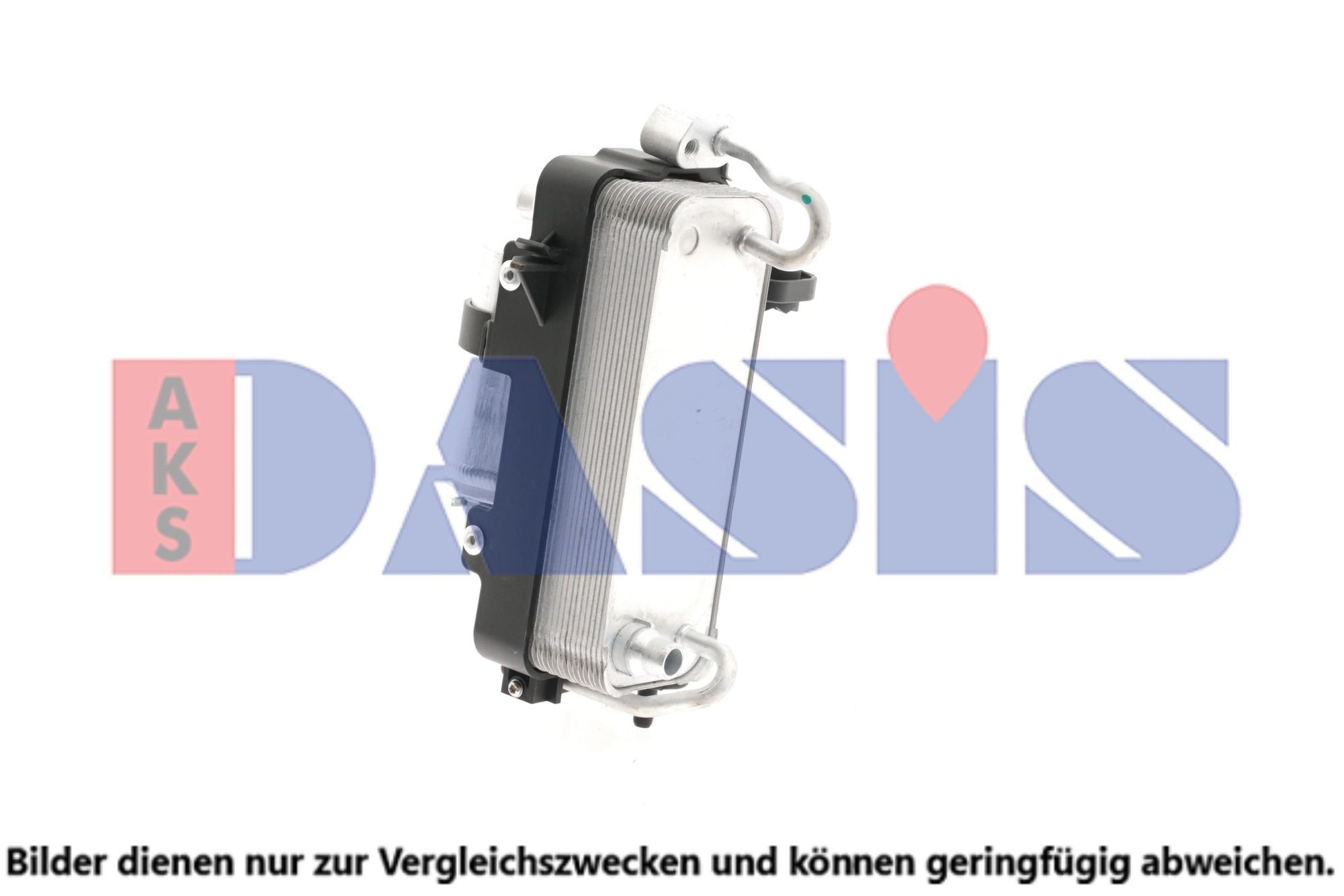 AKS DASIS Air conditioning condenser Article number: 052046N cheaply