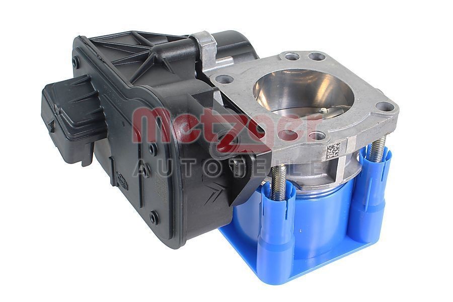 METZGER Throttle body Article number: 08920079 cheaply