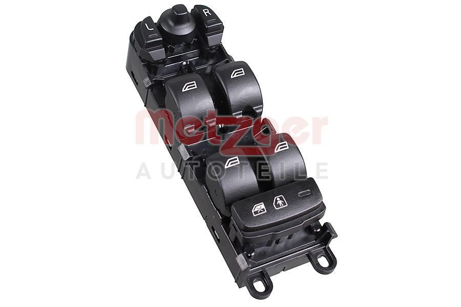 METZGER Window switch Article number: 09161206 cheaply
