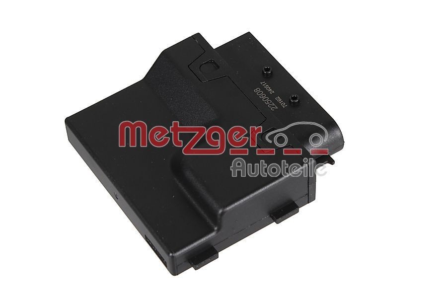 METZGER 2250608 Juhtseade, kütusepump TOUAREG 4.0 V8 TDI 4motion 421 HP Diisel